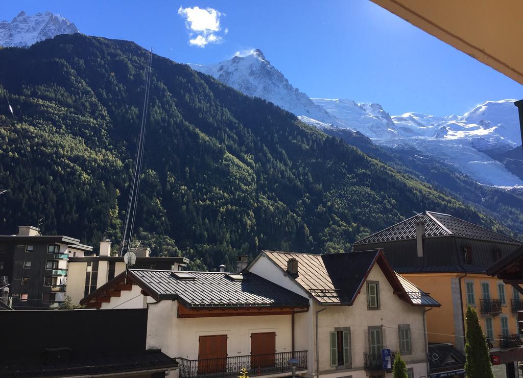 La Chabane Daire Chamonix Dış mekan fotoğraf