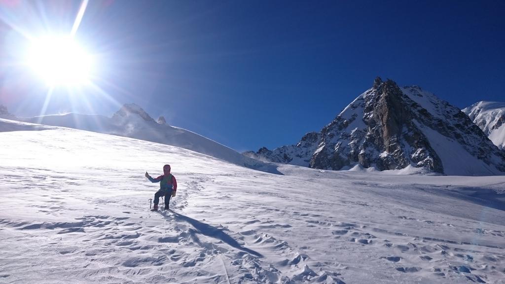 La Chabane Daire Chamonix Dış mekan fotoğraf