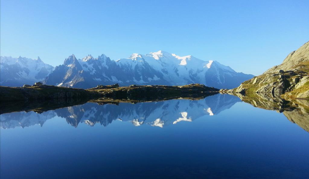 La Chabane Daire Chamonix Dış mekan fotoğraf