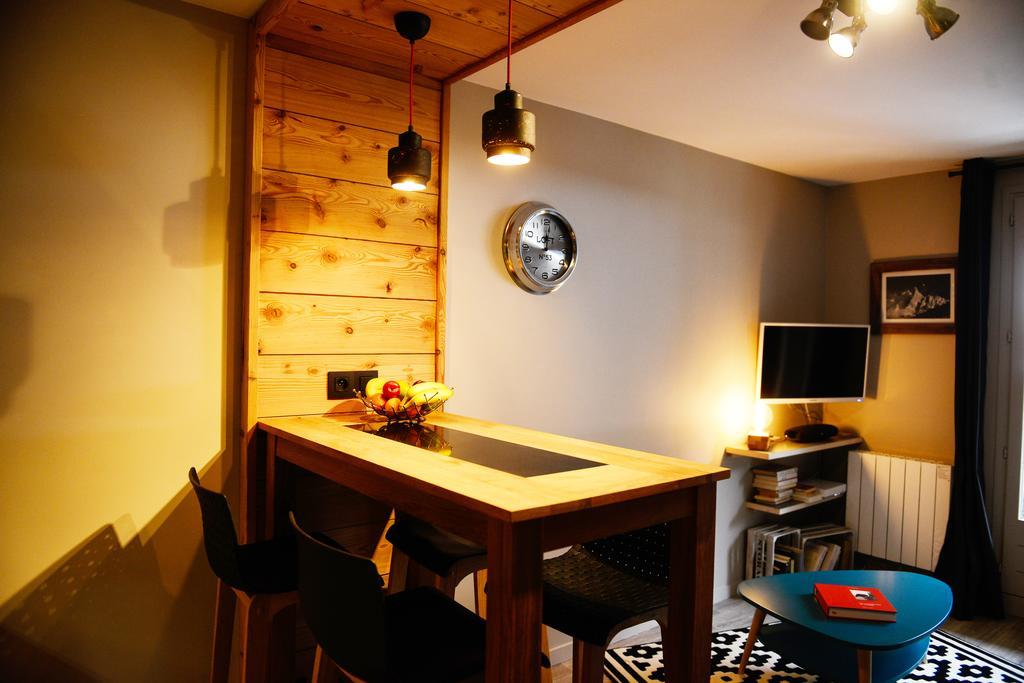 La Chabane Daire Chamonix Dış mekan fotoğraf