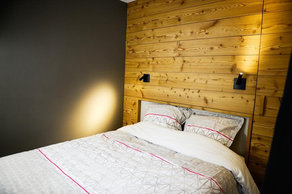 La Chabane Daire Chamonix Dış mekan fotoğraf