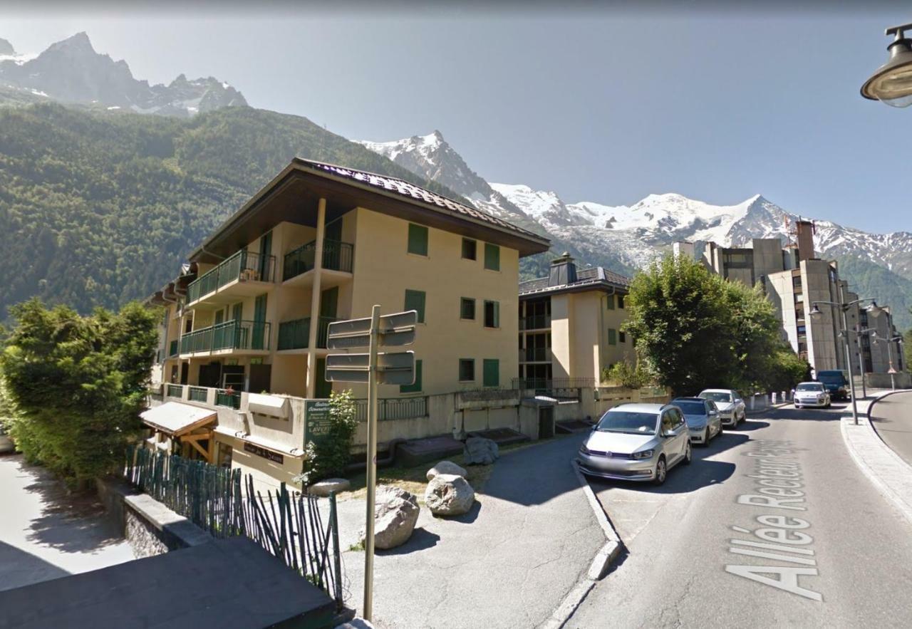 La Chabane Daire Chamonix Dış mekan fotoğraf